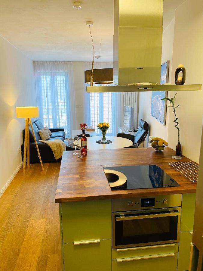 Residence Grand - Soukromy Apartman Szpindlerowy Młyn Zewnętrze zdjęcie
