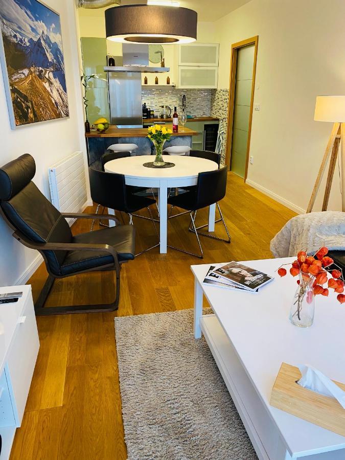 Residence Grand - Soukromy Apartman Szpindlerowy Młyn Zewnętrze zdjęcie