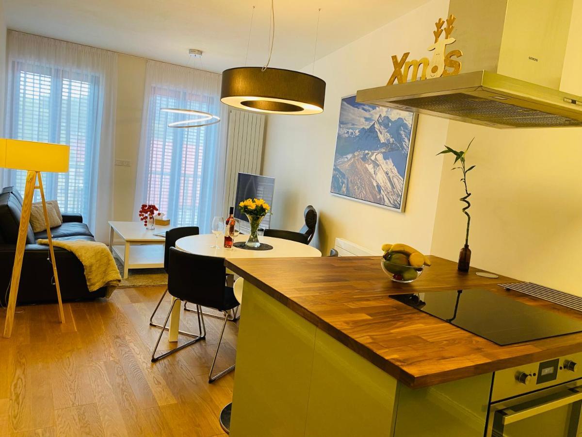 Residence Grand - Soukromy Apartman Szpindlerowy Młyn Zewnętrze zdjęcie