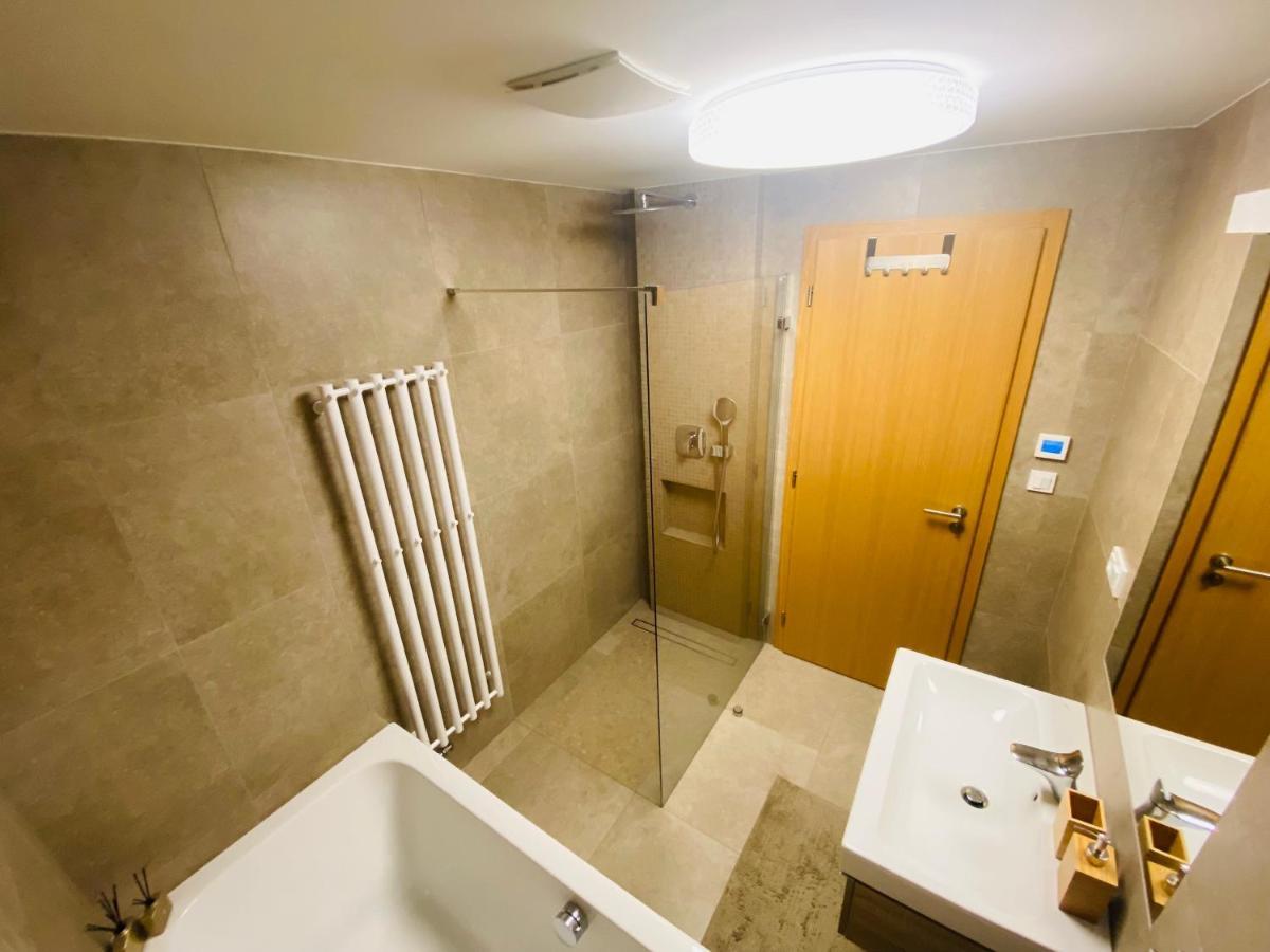 Residence Grand - Soukromy Apartman Szpindlerowy Młyn Zewnętrze zdjęcie